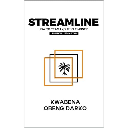 Streamline by Kwabena Obeng Darko episode artwork