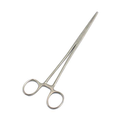 AAPROTOOLS Rankin CRILE HEMOSTAT Forceps Straight 6.25