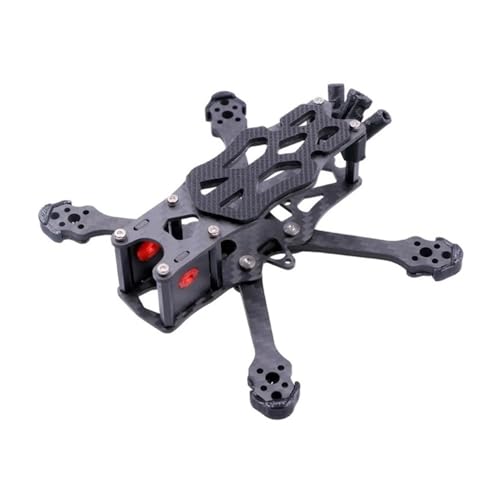 Châssis carbone APEX-2 3 pouces pour maintenance de mini drone FPV