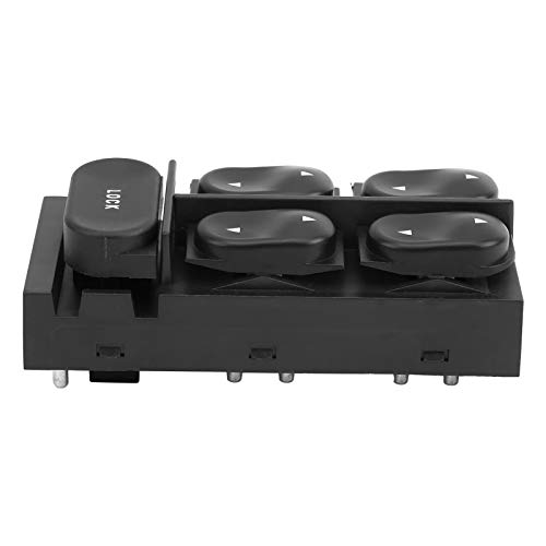 Interrupteur de vitre électrique Escort cabriolet bouton commande conducteur ABS