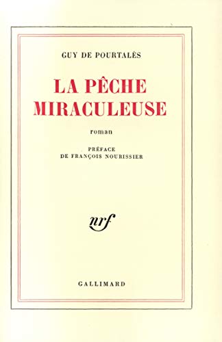 livre La Pêche miraculeuse