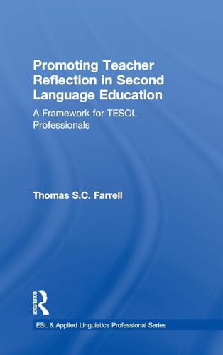 Promoting Teacher Reflection in Second Language... 1138025038 Book Cover