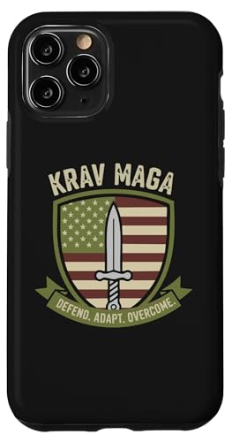 Krav Maga Shield USA  fBtFh A_vg  X}zP[X iPhone 11 Pro p