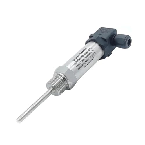 Transmetteur PT100 module sonde de température Hussman sortie 0-5V filet M20 et plongeur 100mm - 5