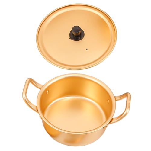 GRIRIW �W�t�����莝���A���~���L�b�`���p�X�[�v�|�b�g �S�[���h �[��18cm �C���X�^���g���[�����|�b�g �������M�œK�ȔM�`�������ɍœK