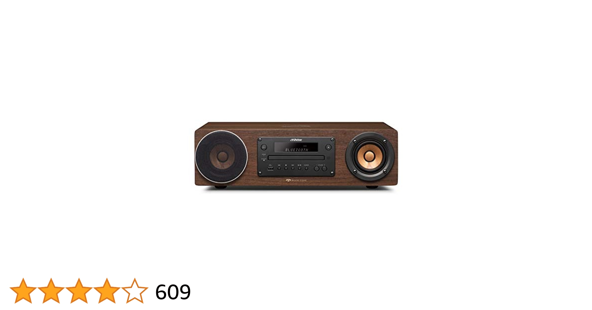 Amazon.co.jp: Victor EX-D6 Wood Cone Series All-in-One