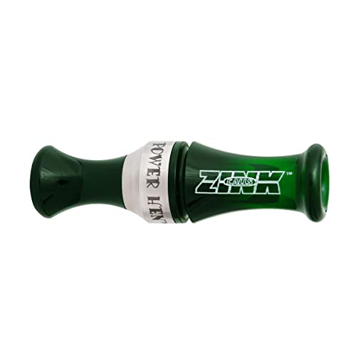 Zink Calls Power Hen 2 (PH-2) Polycarbonate Double...