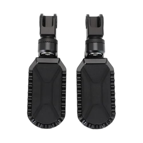 Cale pied moto pour CF Moto 700MT repose-pieds réglables pour de longs trajets en duo sans fatigue