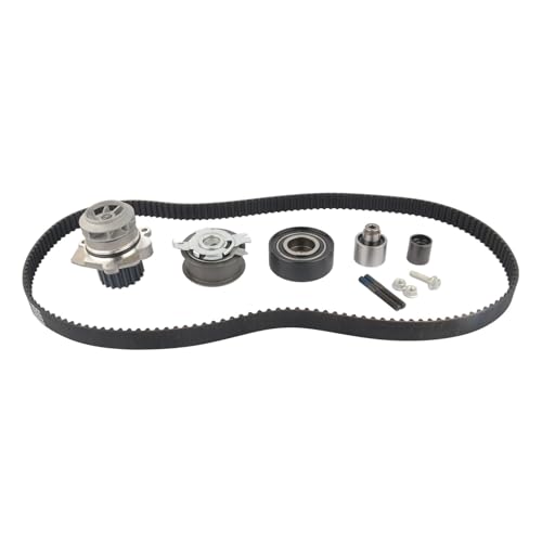 Kit de Courroie de Distribution et Pompe à Eau Anti Surchauffe pour Passat - 5