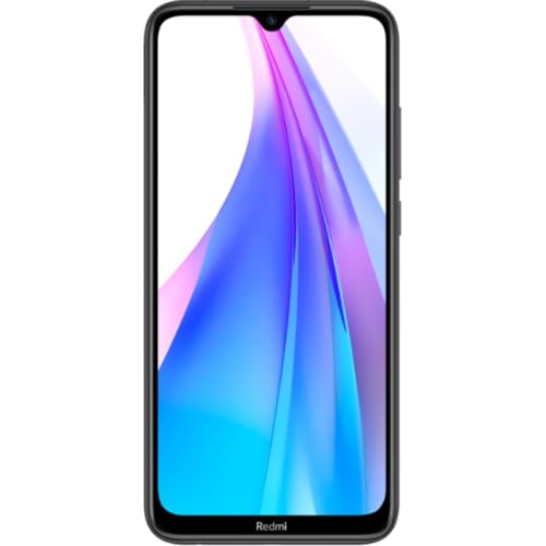 Xiaomi Redmi Note 8T - Smartphone 64Gb, 4Gb Ram, Dual Sim, Moonshadow Grey