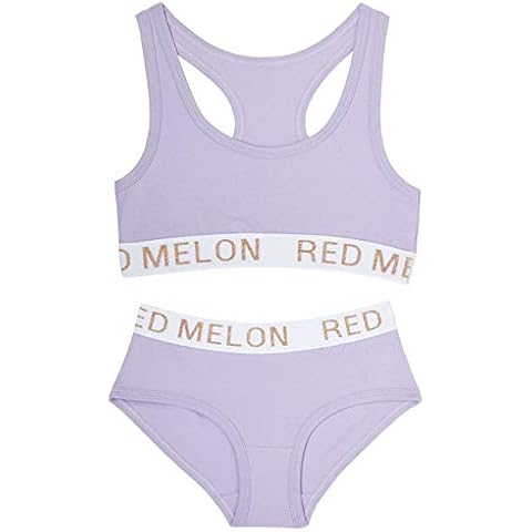 Undercover Lingerie Girl Crop Top Set Cover
