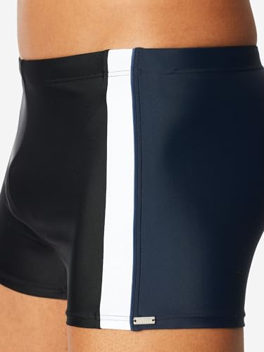 Boxers de bain de qualité supérieure Schiesser Ocean lot de 2