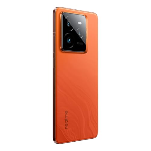 Ficha técnica Realme GT 7 Pro 5G Smartphone 12+512 GB Procesador Snapdragon 8 Elite Carga Supervooc de 120 W Batería Titan de 6500 mAh IP69 Desbloqueo Submarino Naranja no Adapter - Fernando Cortés