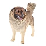 pastore caucaso in vendita Decora il cane: questo adorabile ornamento in miniatura per cani può decorare la tua scrivania, dando un nuovo look alla tua stanza, statua giocattolo per cani