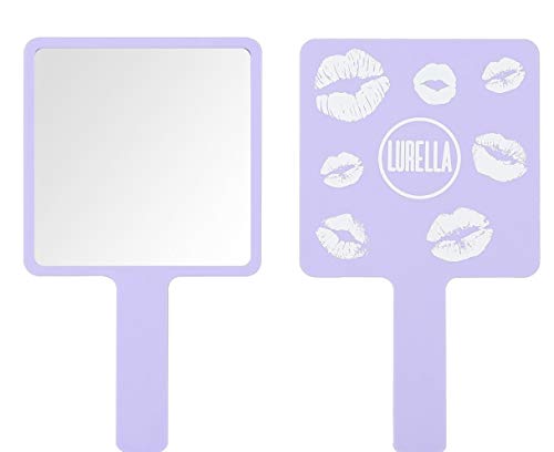 Mini Beso Mirror - Purple