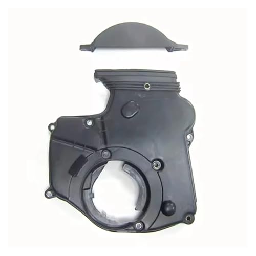 ZOLLZCY 1 Set Engine Timing Gear Cover Car Accessories Compatible for Mitsubishi 4G63 4G64 Engine Timing Gear Cover MD331250 MD310415