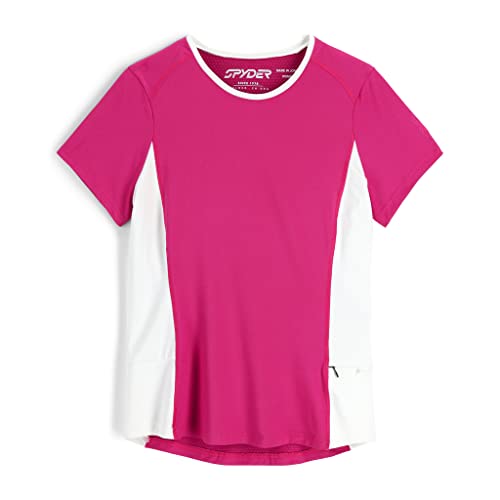 Spyder Arc Graphene Tech chemise de randonnée femme pour trek et montagne