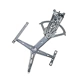 Frankberg Elevalunas delantero derecho compatible con Astra H L48 L35 L08 L70 L69 Hatchback Kombi Kasten tricuerpo 2004-2014 93178696