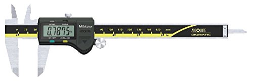Absolute Digital Caliper, 0 to 6 in