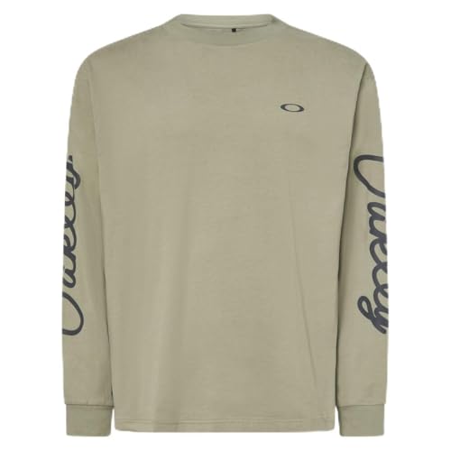 ENHANCE HEAT COTTON TEE GRAPHIC �����Y FOA408254 (7C9) BOULDER GREEN US XL �T�C�Y (���{ 2XL �T�C�Y����)