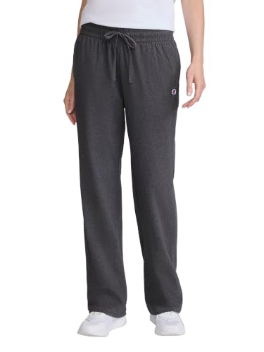 Image of Champion Women's Lounge Pants, Standard Fit, Lightweight, Available in Regular and Plus