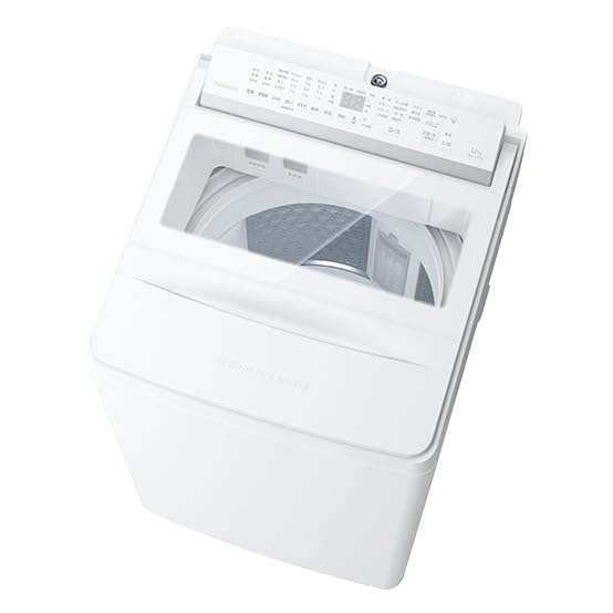 Amazon | 【セット品】ZABOON 全自動洗濯機 洗濯12.0kg 幅59cm 洗剤