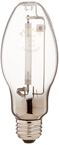 Sylvania (64488) M400/U/BT28 400 Watt Metal Halide Light Bulb , Case of 6 by Sylvania