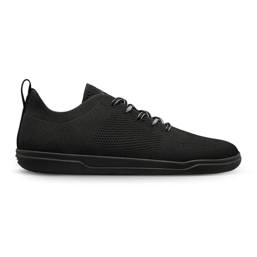 GROUNDIES Active Knit Women - sportlich, Leichter Damen Barfußschuh/Sneaker...