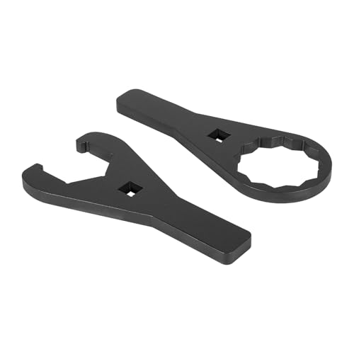 Image of YMT 45.5mm & 56mm ATV Axle Wrench Set Fits For Honda TRX 250X, 300X, 300EX, 400X, 400EX, 450R, and 450EX (08-0479)