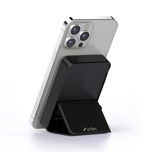 URBN 10000 Mah Stand Magsafe Power Bank with Stand | 15W Fast Wir...