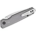 Kershaw Launch 18 Automatic Push-Button Lock Single Edge Spear Point Blade EDC Folding Knife - Gray - $1000 Min Vendor Direct Auto Knives Only. Cannot Ship toCA, CT, DE, MN, VT. Contact Sales Rep.