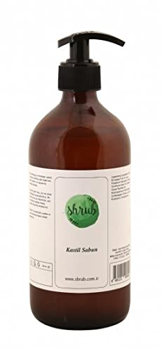 SHRUB KASTİL SABUN