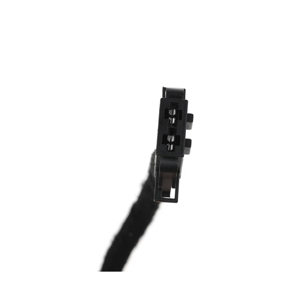 Car Heater Fan Resistor 6Q1907521B Compatible with VW Polo (9N_)(2001/10-2012/01) AC Heater Blower Motor Resistor 6Q1907521A 6Q2907521A