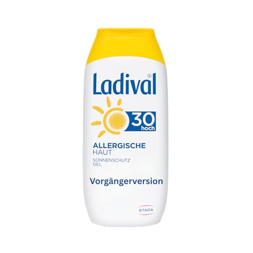 LADIVAL allergische Haut Gel 200 ml