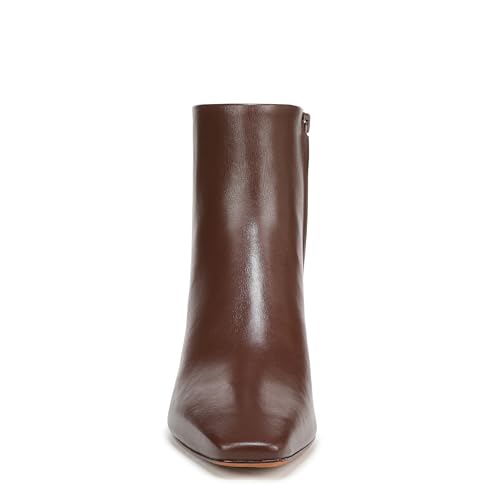 Vince Womens Harlan Zip Short Boots, Moltonbrown, 7, Medium by Vince - Image 2