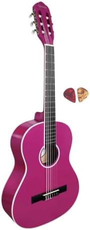 Violão Acústico Náilon Start By Giannini 3/4 Juvenil N6 (ROSA)