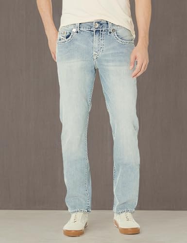 True Religion Men's Ricky Super T Nf Rope Hs3