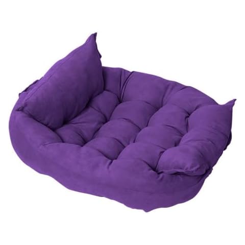 RICHRAIN 3-in-1 Pet Couch Bed Cover