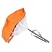 balacoo 3pcs Running Parachute for Boys and Girls Gym Class Resistance Parachute for Training Agility Equipment