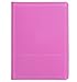 Gorbado Padfolio/Portfolio Binder, Mini Padfolio Portfolio Binder 5 x 8 Legal Writing Pad, A5 Document Organizer Folder for Men Women, Rose Red
