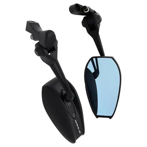 Espejo retrovisor de motocicleta CNC GSX-S2 antivibración ajustable para Suzuki GSX-S750 S1000