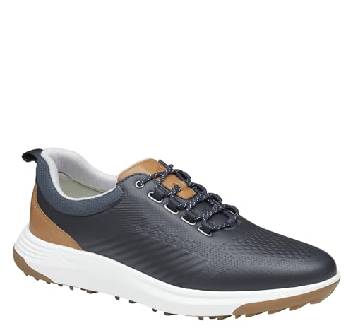 Johnston & Murphy Men’s Amherst GL1 Sport Hybrid Golf Shoe