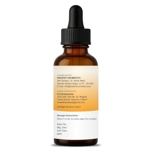 Image of Sea Buckthorn Oil 30 Ml for Face, Skin, Hair & Nails | Pure Cold Pressed | Rich in Omega 3 6 7 9 Fatty Acids Supplement | Anti Aging, Hydrating & Brightening Cold Pressed Sea Buckthorn Pulp Oil | Natural Glow, Repair & Nourishment - (Pack of 1)