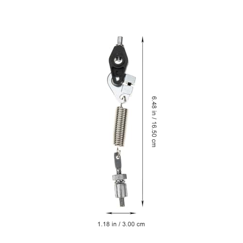 Resorte Repuesto para Pedal de Batería HEMOTON miniatura 2