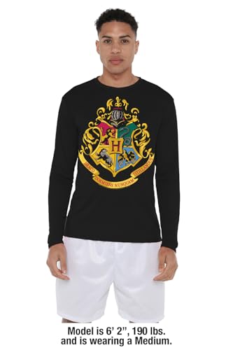 HP Crest Men's Sport Active Long Sleeve Shirt Collection3