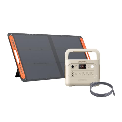 Amazon.co.jp: Jackery Solar Generator 1000 New 1070Wh ポータブル