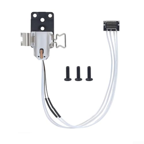 Ableholy Hot End Heating Component for Bambu Lab A1/A1 for mini Metal High-Temp Block up to 300°C with Precision Thermis