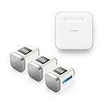 Bosch Smart Home – Bosch Smart Home smartes Heizkörperthermostat Starter-Set, 1