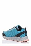 J´Hayber Melina Blue | Zapatilla Trekking y Senderismo Mujer | Aqua Repellent (Numeric_39)