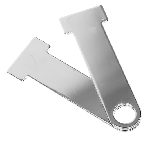 Alipis Strap Brackets Modification Kit Motorcycle Lock Brackets Quick Release Buckle Universal Fit for Safety